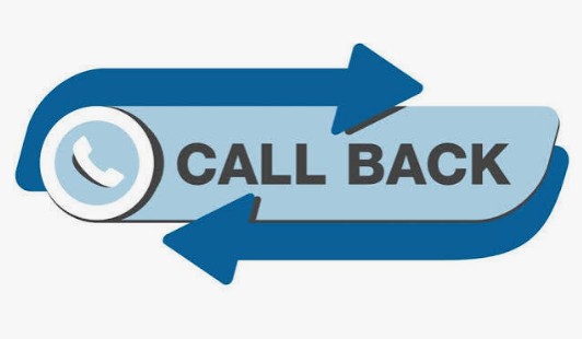 Call back