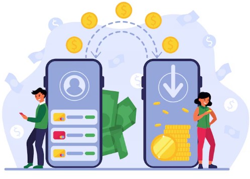 Transfer money