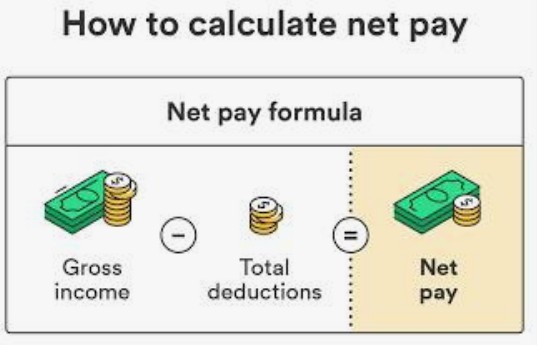 Net pay