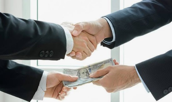 Salary payment