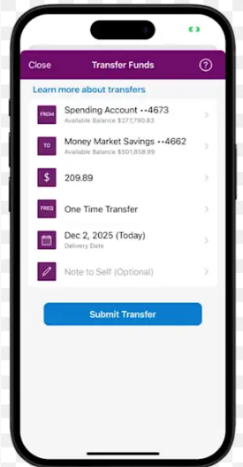Automatic Transfer
