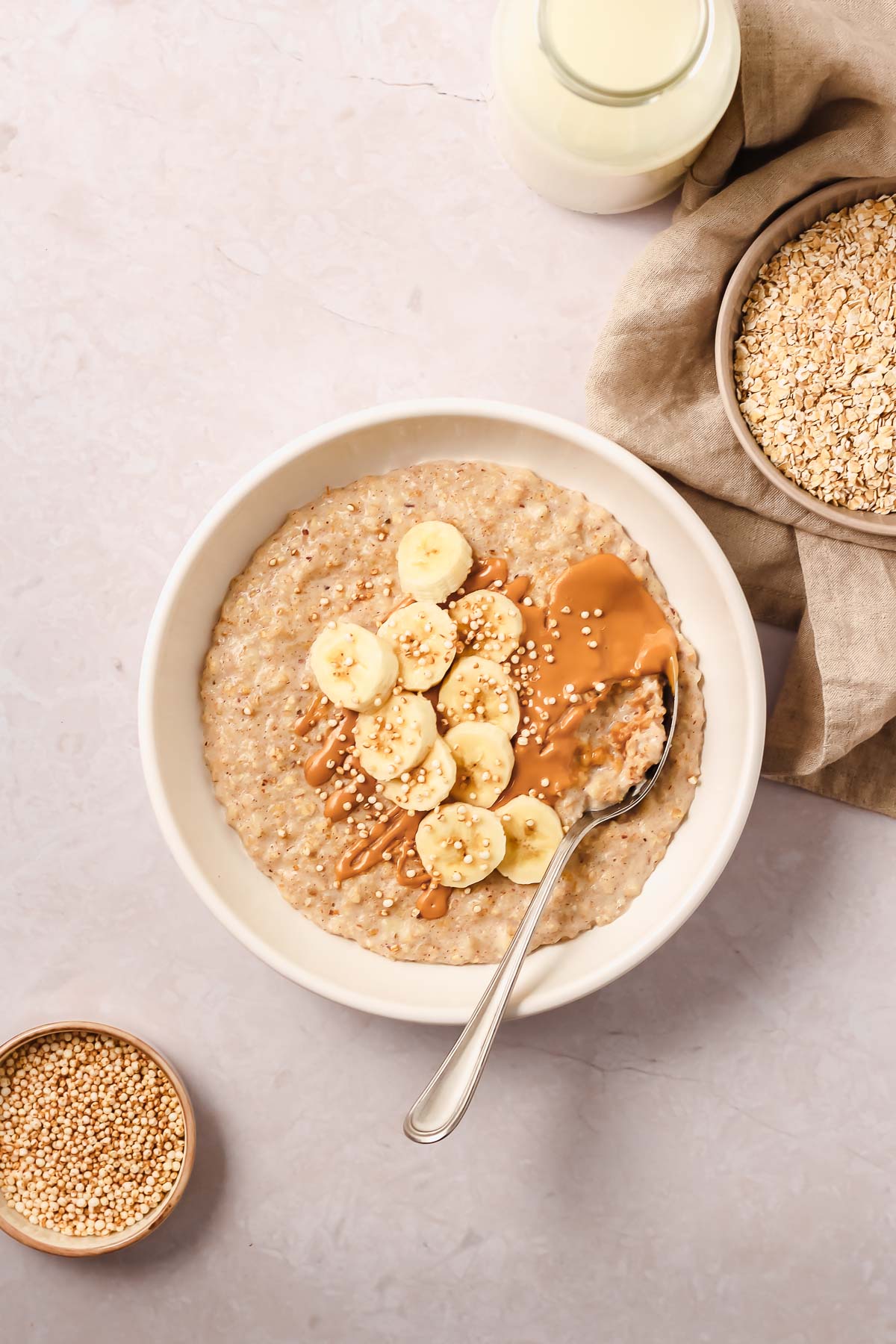 Banana Porridge