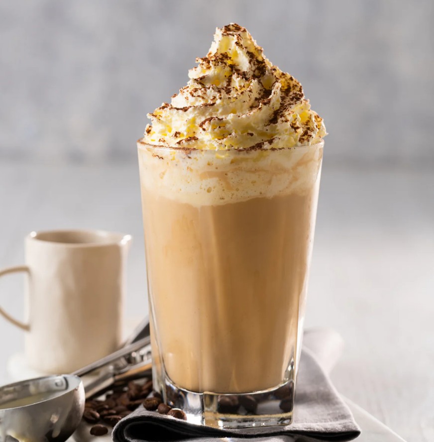 Iced Coffee