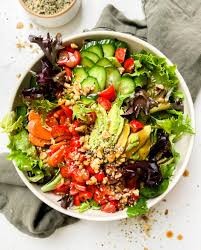 Garden Salad Bowl
