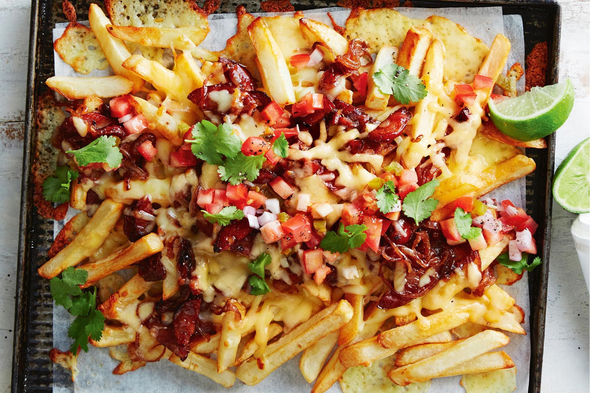 Loaded Chips
