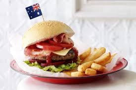 Beef Burger