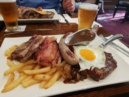 Mixed Grill