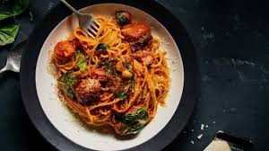 Vegetarian Pasta