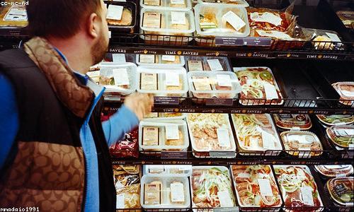 Grocery Shopping photo