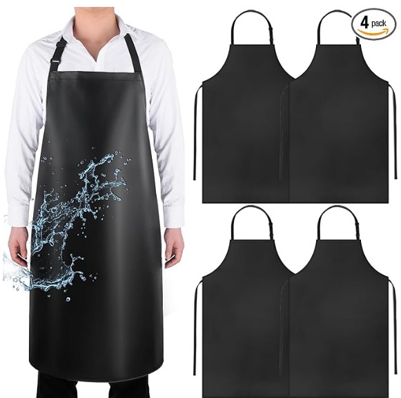 Waterproof apron