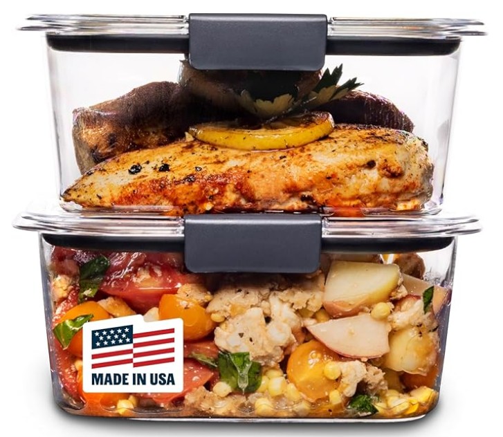 Lunch container